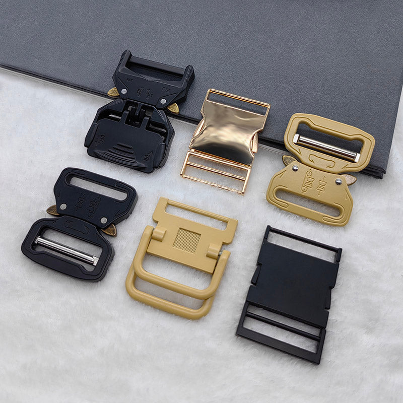 The 'Invisible Strength Faction' that has been questioned: Hardware buckles are the soul details of luggage/clothing ✨