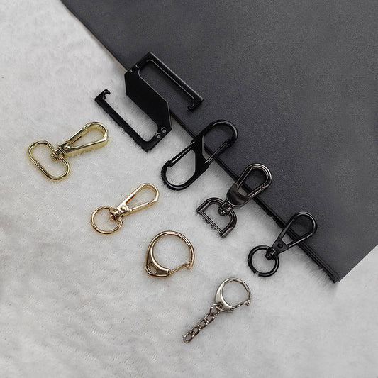 The Great Magic in Hardware: Unlocking Unlimited Possibilities for Keychains and Bag Accessories
