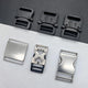 Tactical Buckle Analysis: The Undervalued Equipment Lifeline, Choosing the Right One is Safe and Worry Free