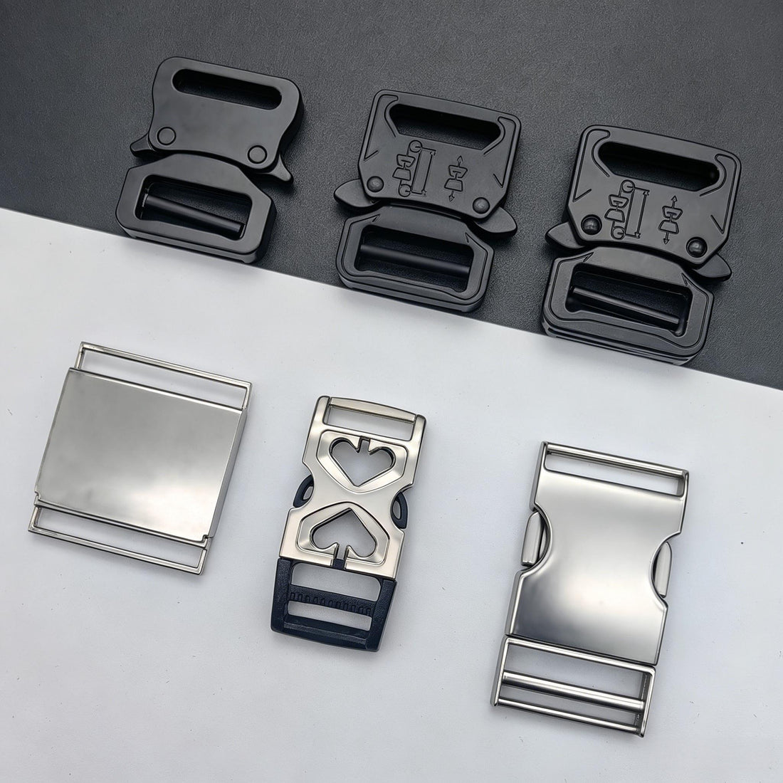Tactical Buckle Analysis: The Undervalued Equipment Lifeline, Choosing the Right One is Safe and Worry Free