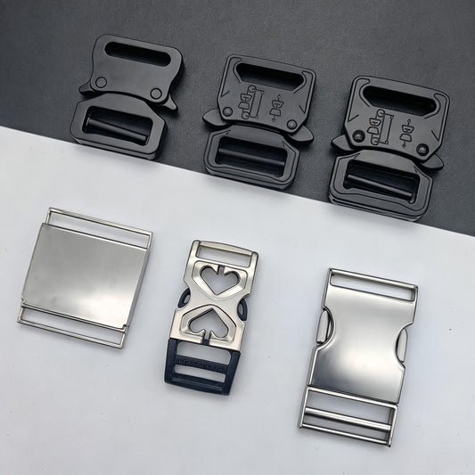 Tactical Buckle Analysis: The Undervalued Equipment Lifeline, Choosing the Right One is Safe and Worry Free