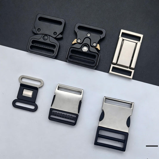 Ultimate Guide to Side Release Buckles: Choosing the Right Buckle for Your Project