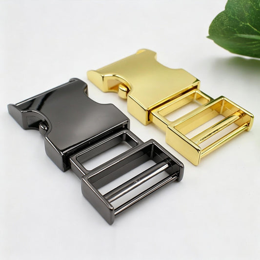 Elevate Your Creations with Our Premium Metal Side Release Buckles