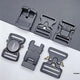 Don't let "hardware" ruin your product reputation: A must-have buckle purchasing guide for workwear/outdoor brands