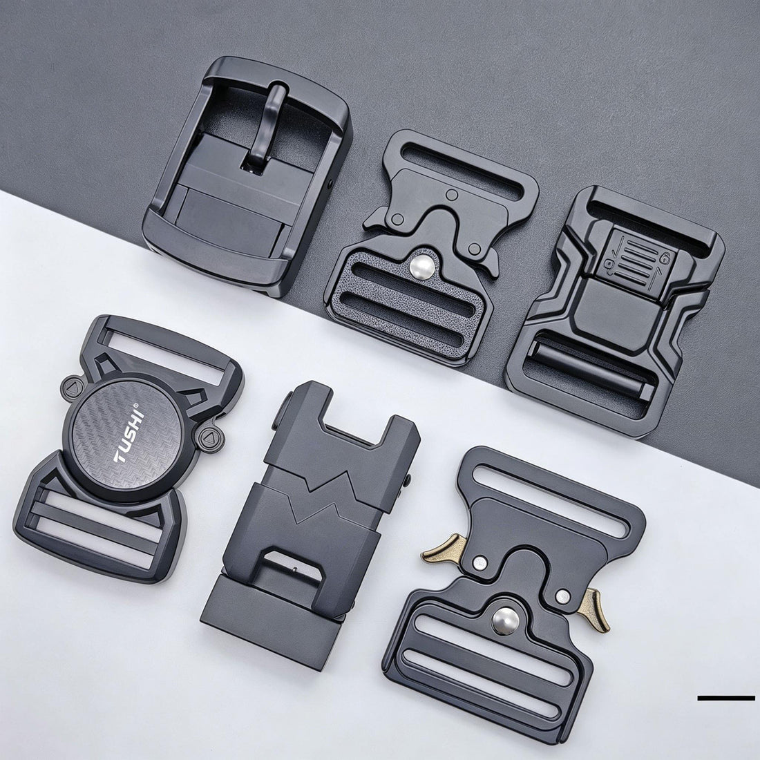 Don't let "hardware" ruin your product reputation: A must-have buckle purchasing guide for workwear/outdoor brands