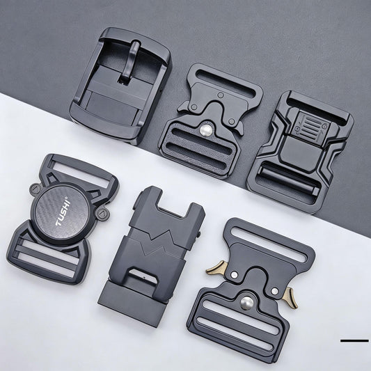 Don't let "hardware" ruin your product reputation: A must-have buckle purchasing guide for workwear/outdoor brands