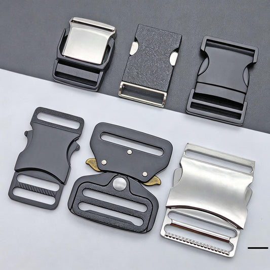 Unlocking Versatility: The Ultimate Guide to Premium Metal Quick-Release Buckles Introduction
