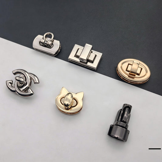 The magic of a buckle: Don't let cheap details lower the texture of your work