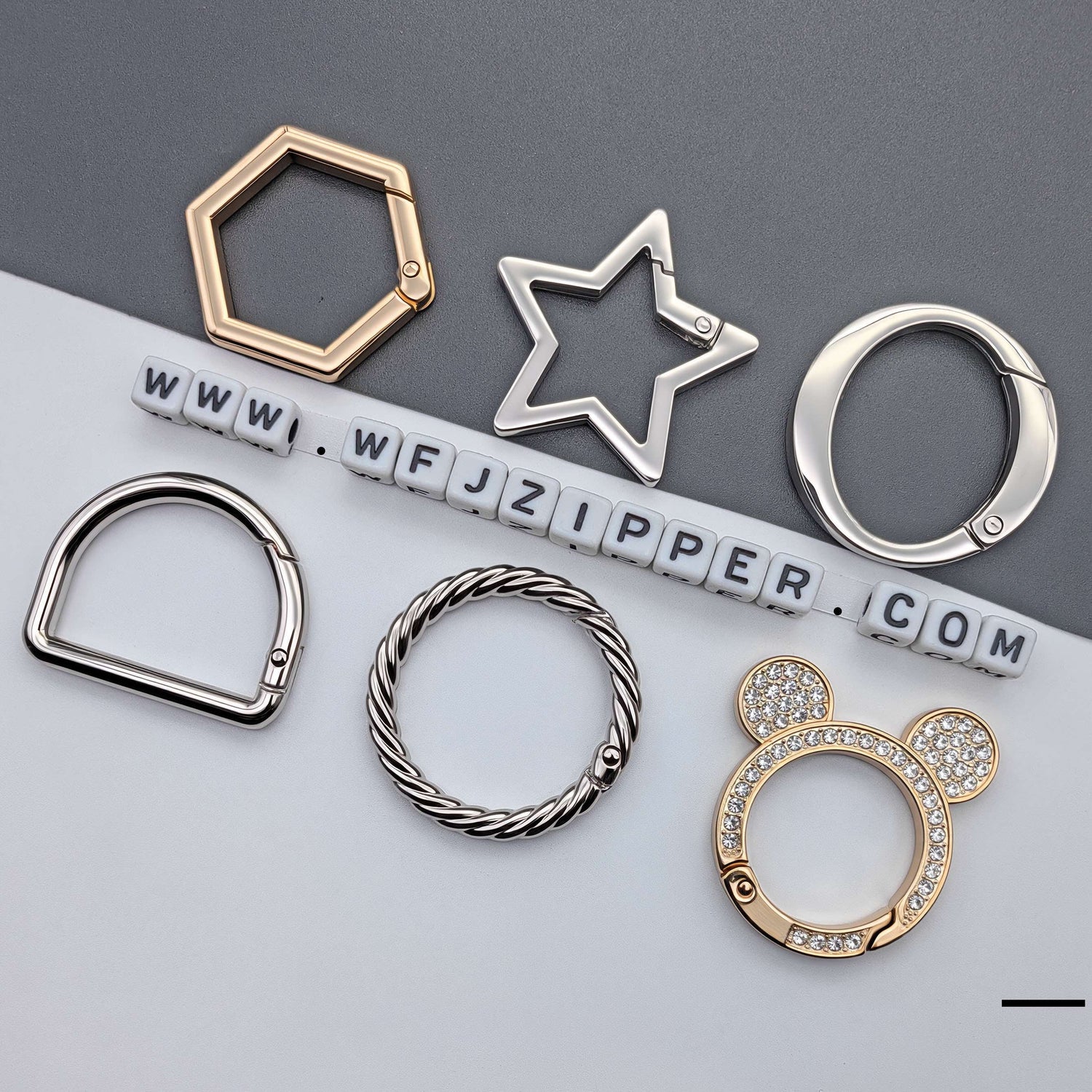 circle buckle